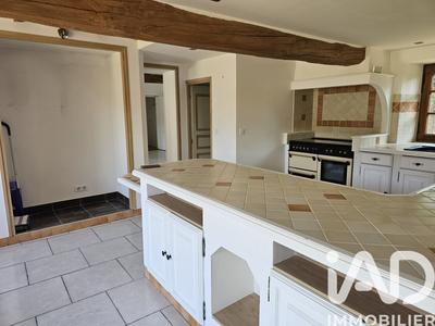 Maison - 115 m² - 4 pièces