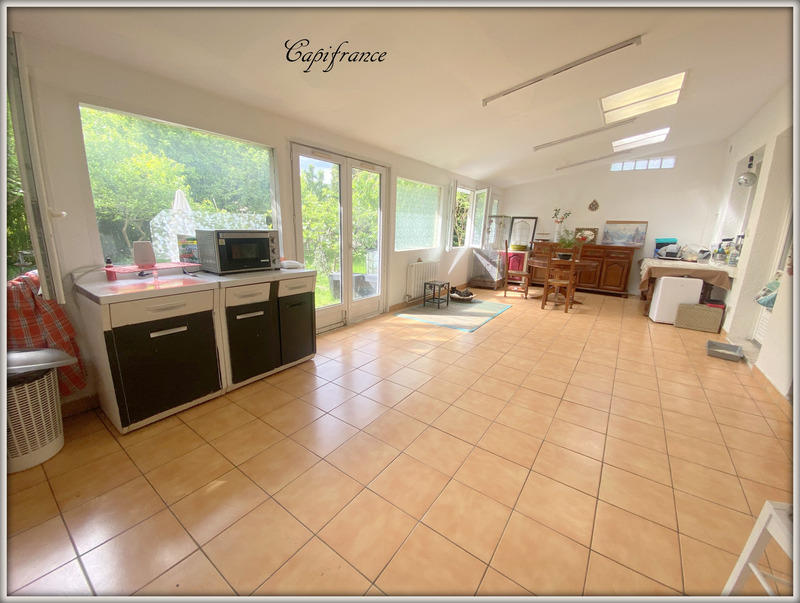 Maison - 193 m² - 8 pièces