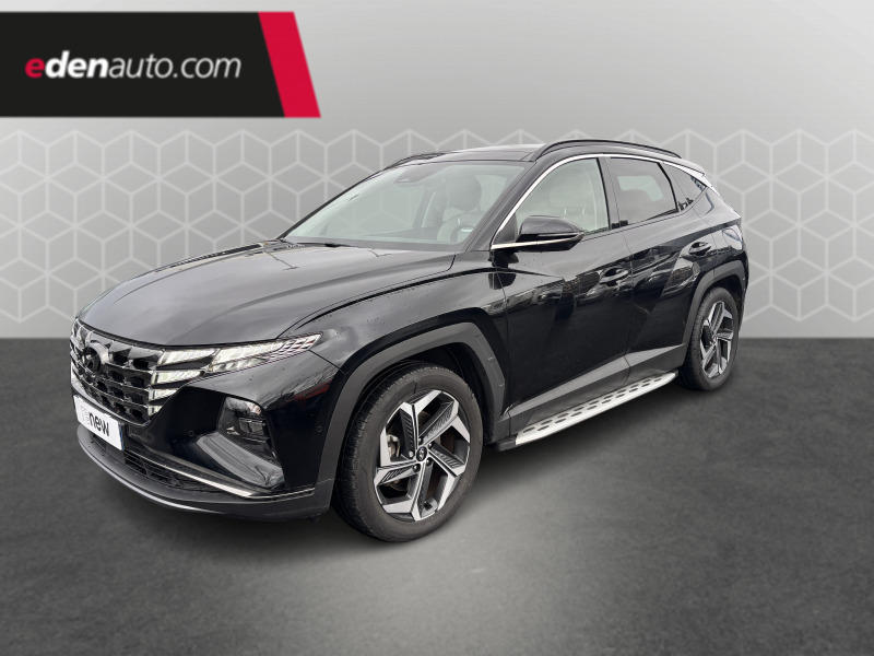 Hyundai Tucson 1.6 t-Gdi 265 Htrac Plug-in Bva6 Executive