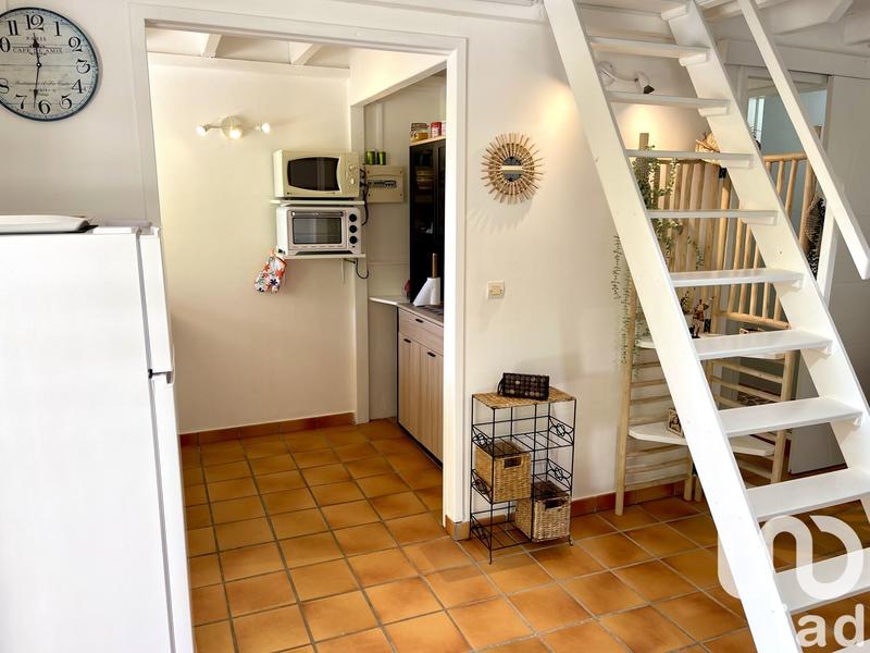 Appartement - 28 m² - 1 pièce