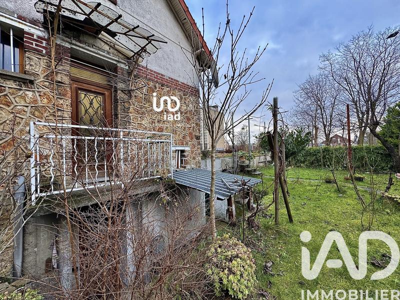 Maison - 108 m² - 5 pièces