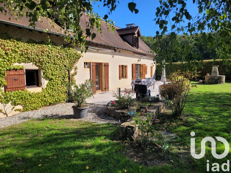 Maison de campagne - 153 m² - 4 pièces