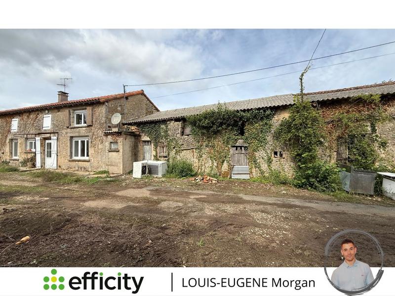 Ferme - 990 m² - 15 pièces