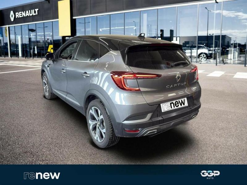 Renault Captur TCe 160 Edc - 21b R.S. Line
