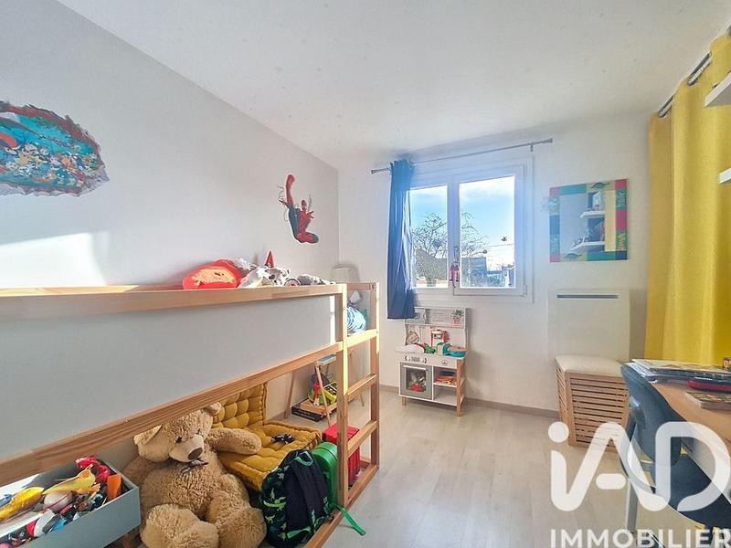 Maison - 117 m² - 7 pièces