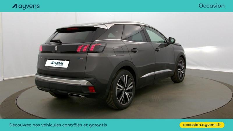 Peugeot 3008 Hybrid 225ch Gt Pack e-Eat8