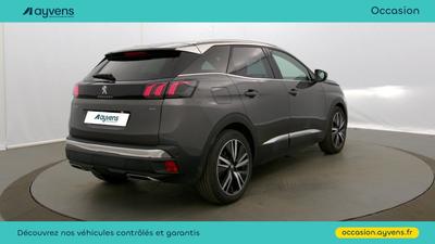 Peugeot 3008 Hybrid 225ch Gt Pack e-Eat8