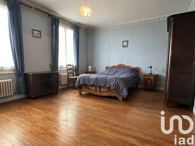 Maison de ville - 143 m² - 5 pièces