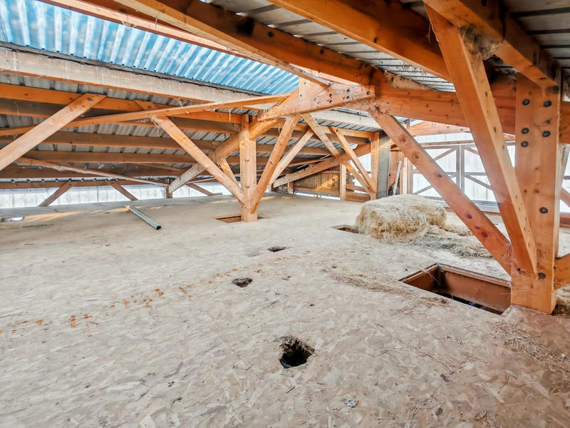 Entrepôt - 550 m² - 3 pièces