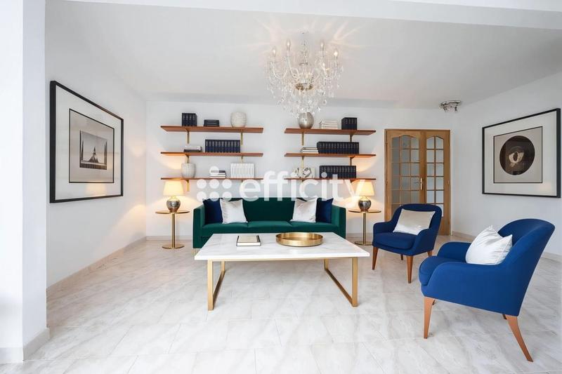 Appartement - 80 m² - 4 pièces