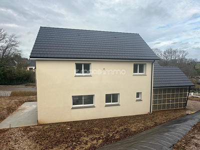 Maison - 126 m² - 4 pièces