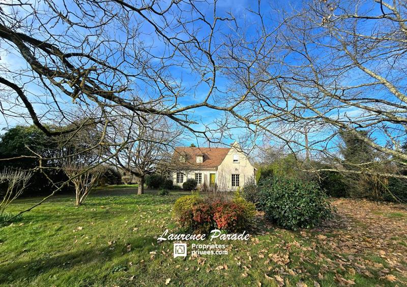 Maison - 145 m² - 5 pièces