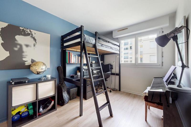 Appartement - 73 m² - 3 pièces