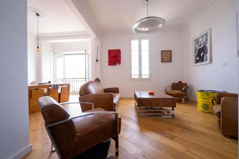 Appartement - 60 m² - 2 pièces