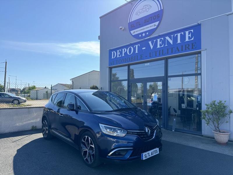 Renault Scénic 1.3 Tce 140 Ch Intens Garantie Reprise Possible
