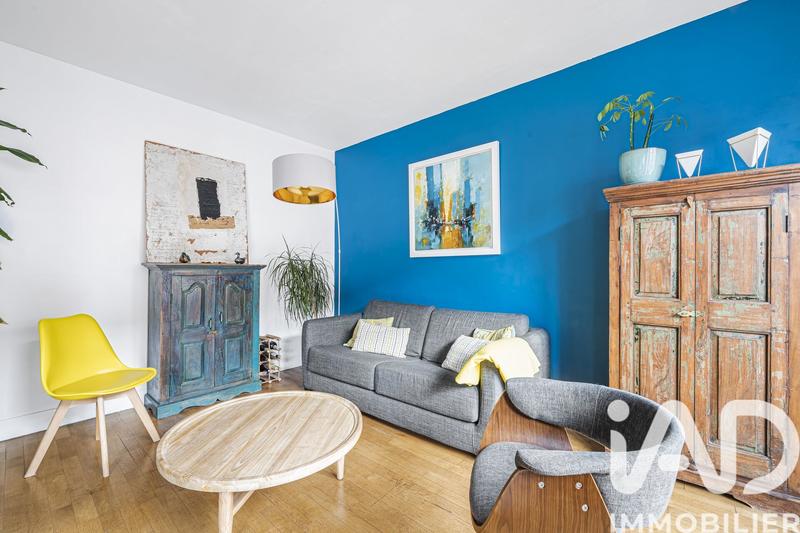 Appartement - 72 m² - 4 pièces