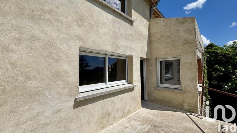 Maison - 116 m² - 3 pièces