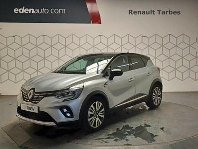 Renault Captur E-Tech Plug-in 160 Initiale Paris