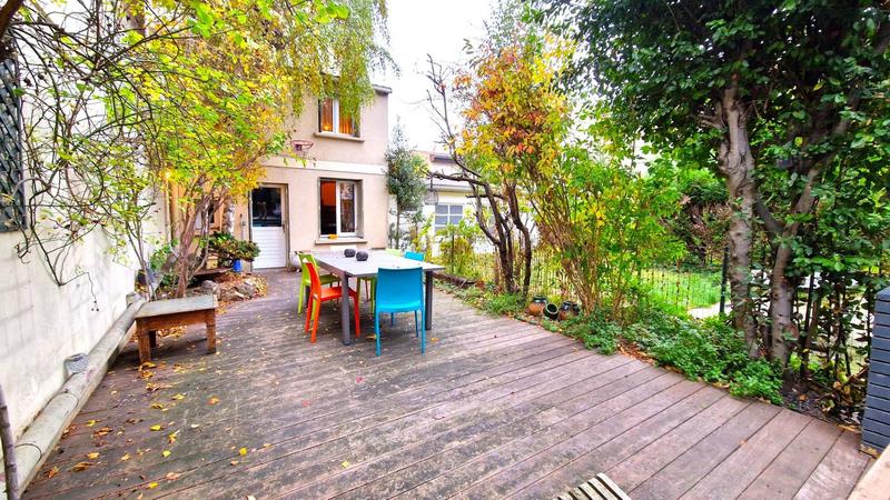 Maison - 195 m² - 5 pièces