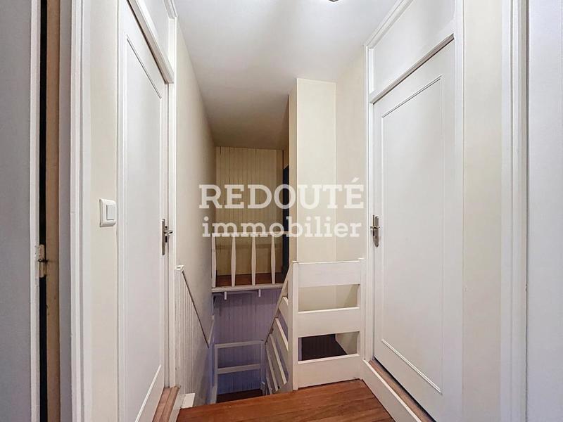 Maison - 126 m² - 6 pièces