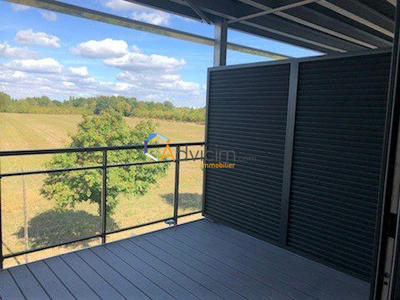 Appartement - 37 m² - 2 pièces