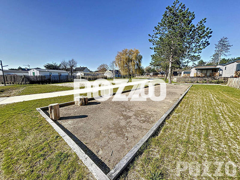 Maison - 41 m² - 3 pièces