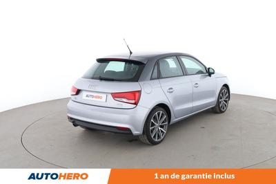 Audi A1 sportback 1.0 Tfsi Ultra Ambition Luxe s tronic 95 ch