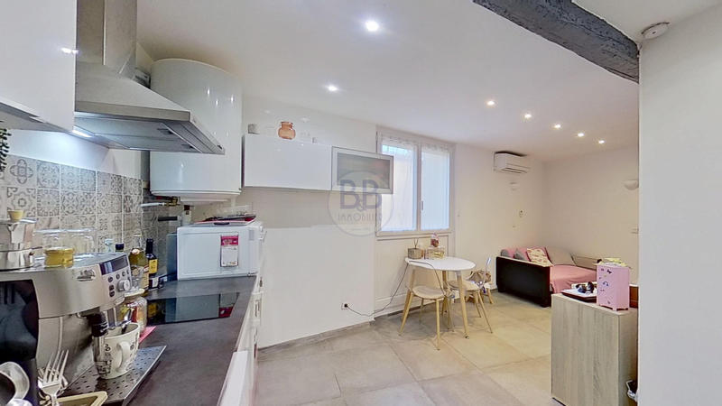 Appartement - 26 m² - 1 pièce