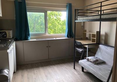 Studio - 17 m² - 1 pièce