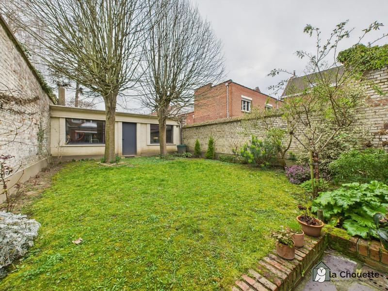 Maison ancienne - 167 m² - 5 pièces