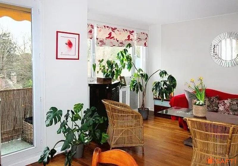 Appartement - 84 m² - 4 pièces