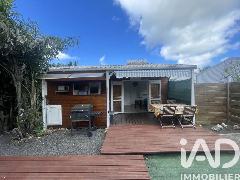 Maison - 22 m² - 2 pièces