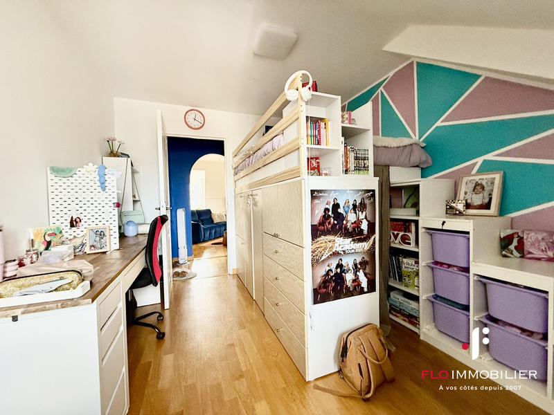 Appartement - 82 m² - 4 pièces