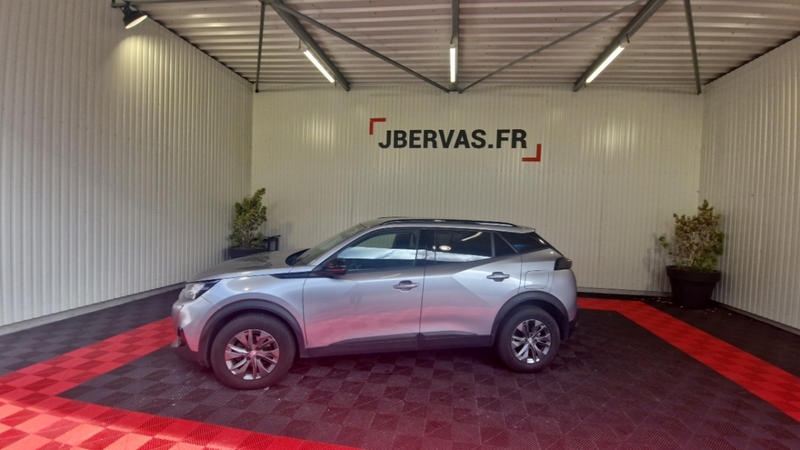 Peugeot 2008 Bluehdi 110 Ss Style