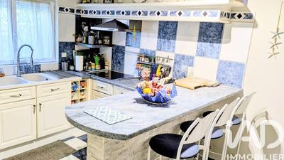 Maison de ville - 102 m² - 5 pièces