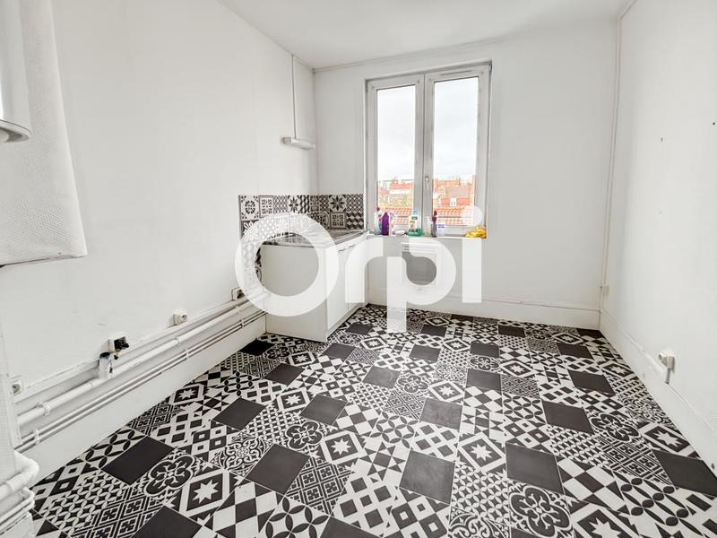 Appartement - 45 m² - 2 pièces