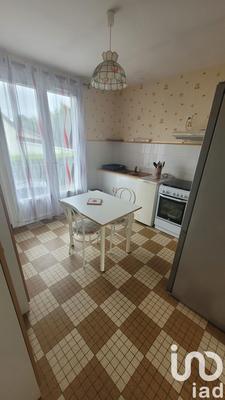 Maison - 92 m² - 5 pièces