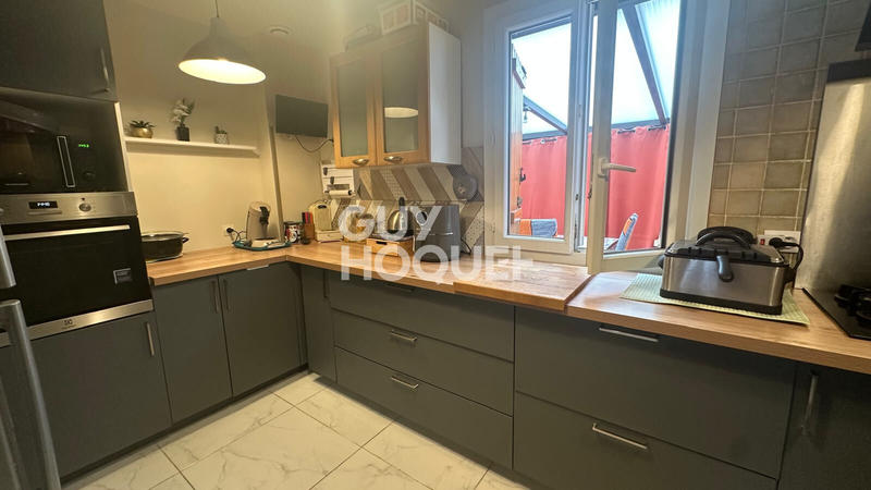 Maison - 110 m² - 5 pièces