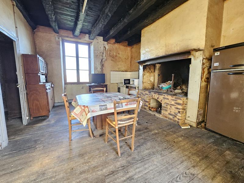 Maison - 62 m² - 3 pièces