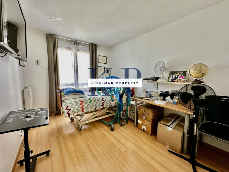 Appartement - 113 m² - 5 pièces