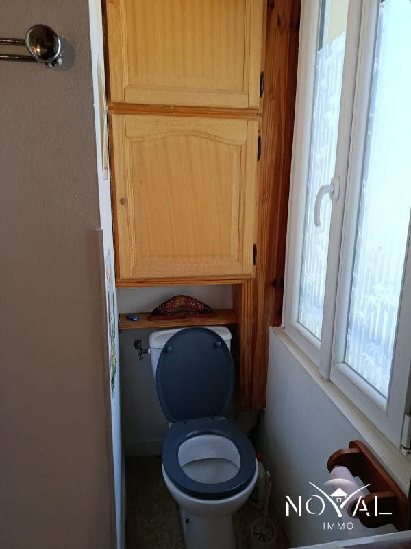 Appartement - 35 m² - 2 pièces