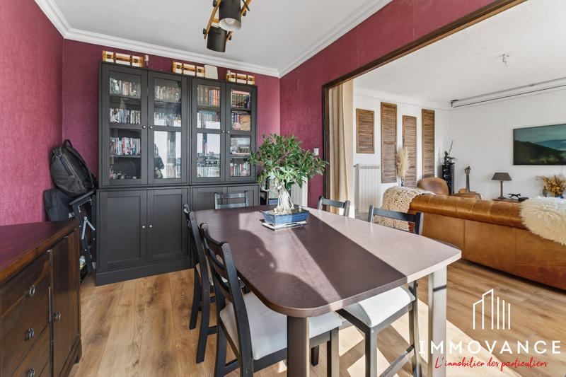 Appartement - 74 m² - 3 pièces