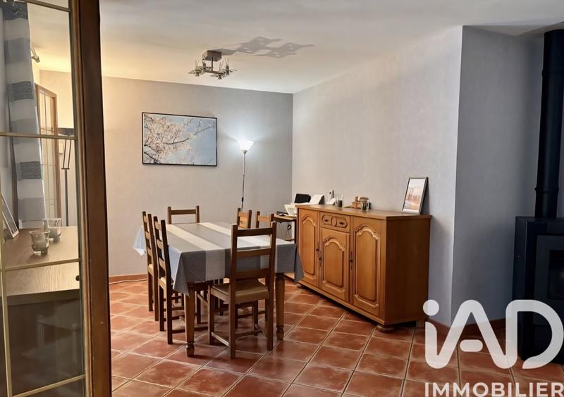 Maison - 100 m² - 5 pièces