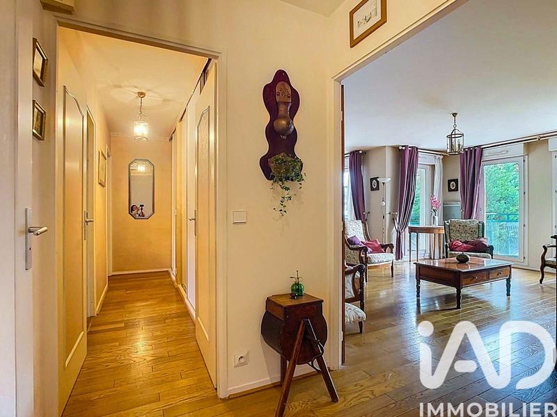Appartement - 89 m² - 4 pièces