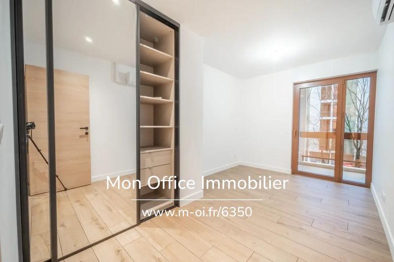 Appartement - 57 m² - 3 pièces