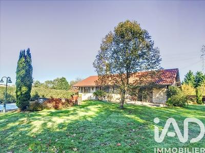 Maison - 112 m² - 5 pièces