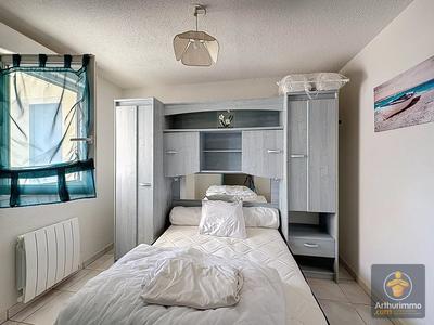 Appartement - 29 m² - 2 pièces