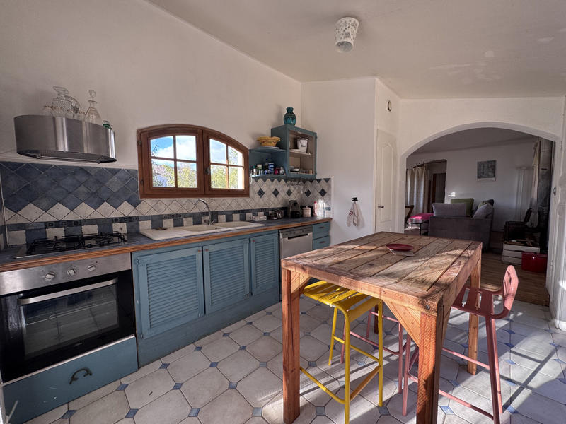 Maison - 82 m² - 4 pièces