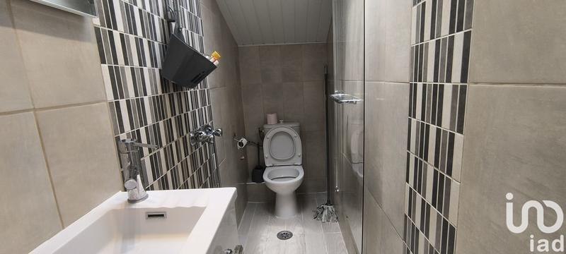 Appartement - 38 m² - 3 pièces