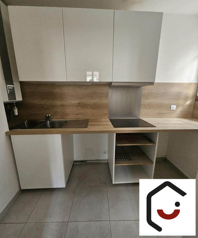 Appartement - 29 m² - 2 pièces